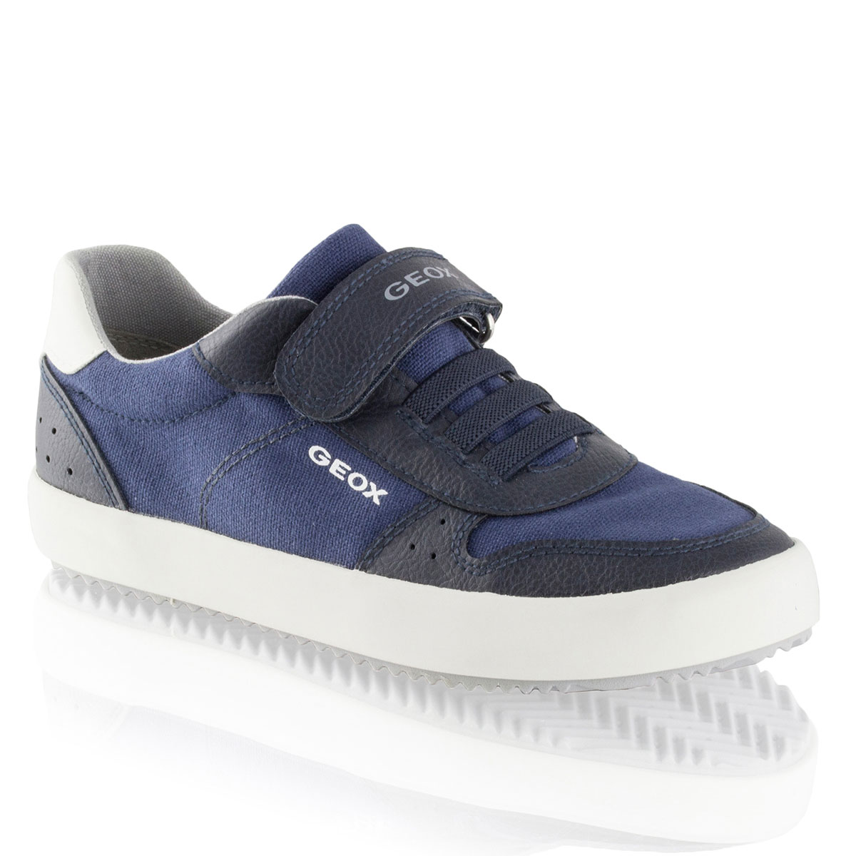 Russell & Bromley ALONISSO Velcro/Lace Up Sneaker