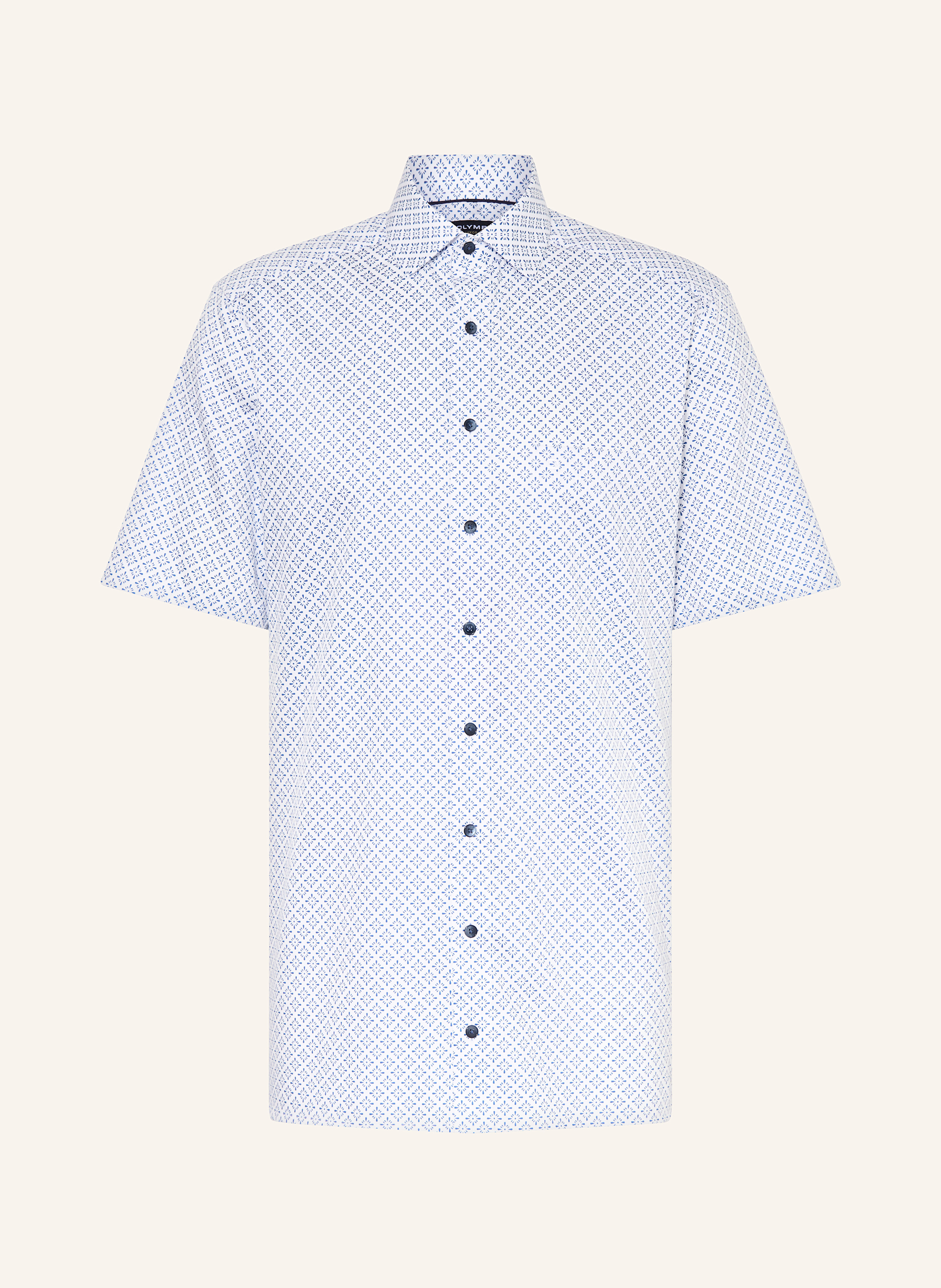 OLYMP Kurzarm-Hemd Luxor modern fit