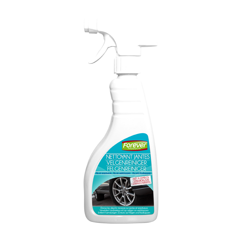Nettoyant de jantes 500 ml FOREVER