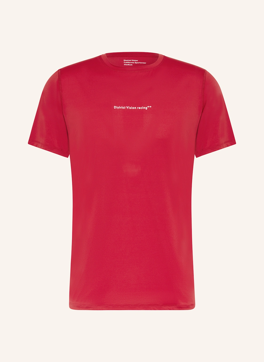 District Vision Laufshirt