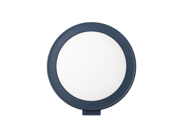 deksel multikom cirqula rond 1250/2000 ml - Nordic denim