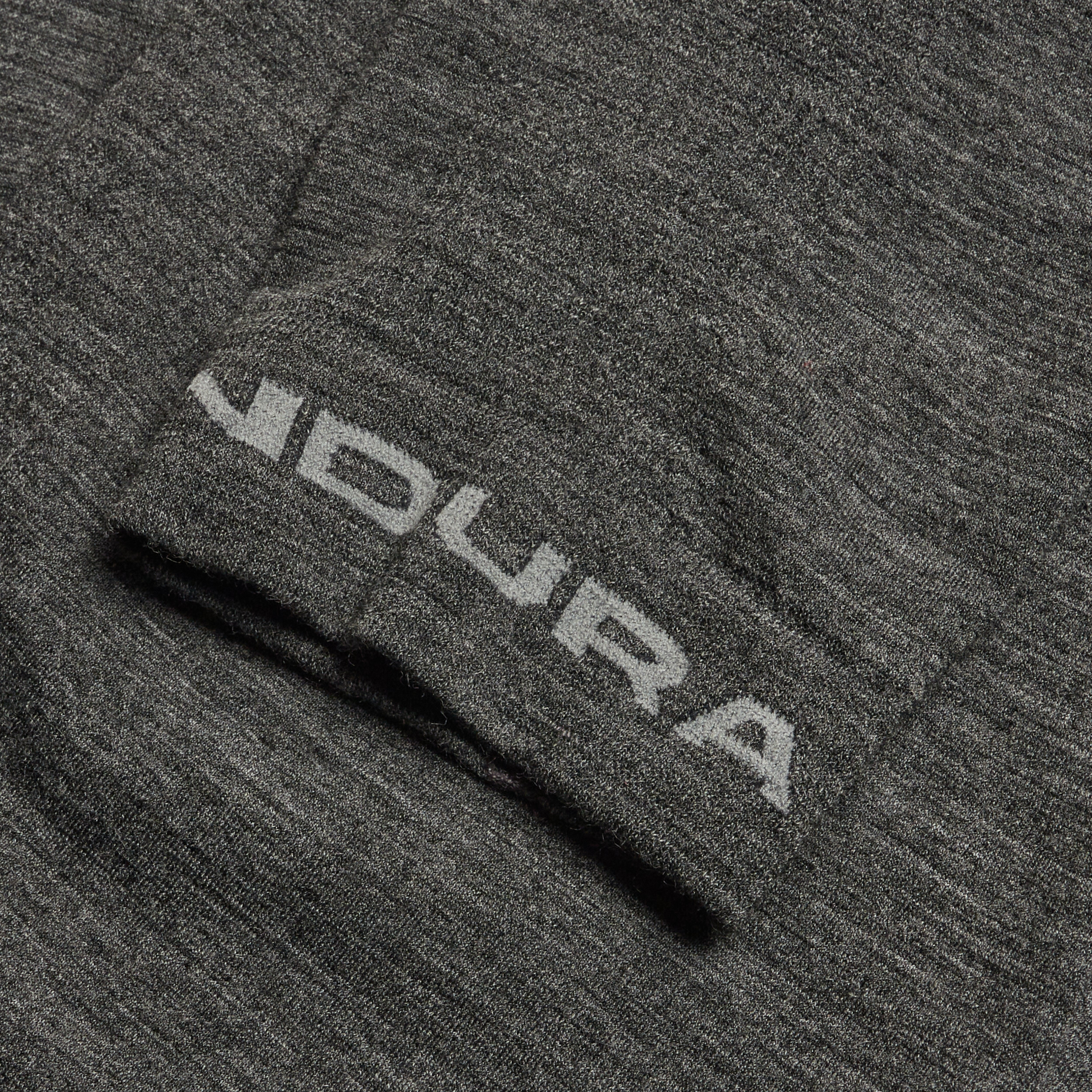 Women's BaaBaa Pro Base Layer Tights - Grey