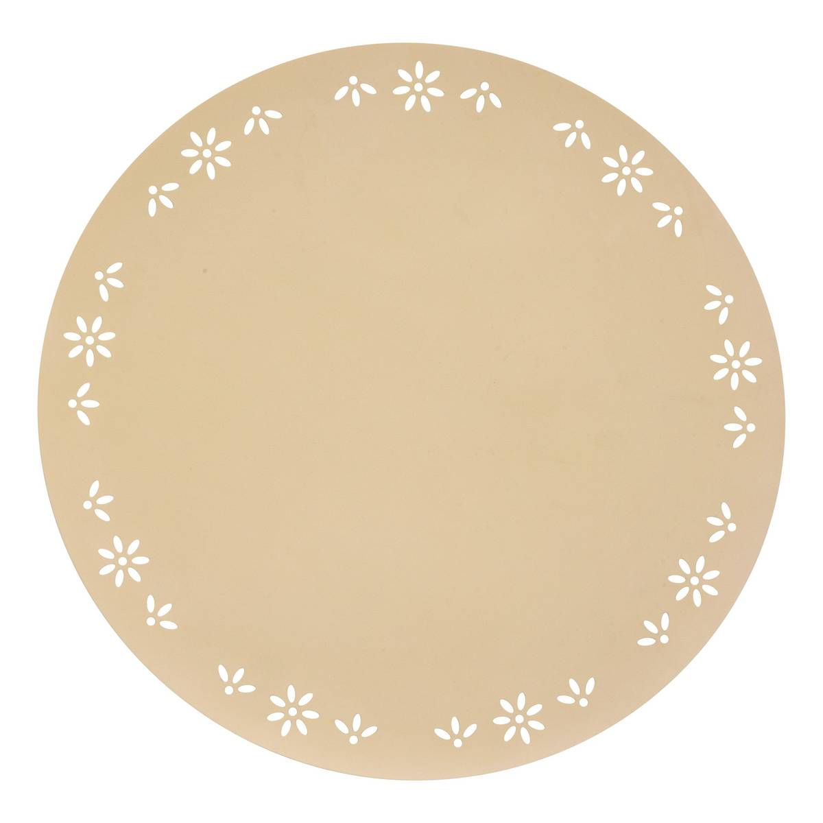 Placemat"Margot" Polyurethane, 38x38 cm