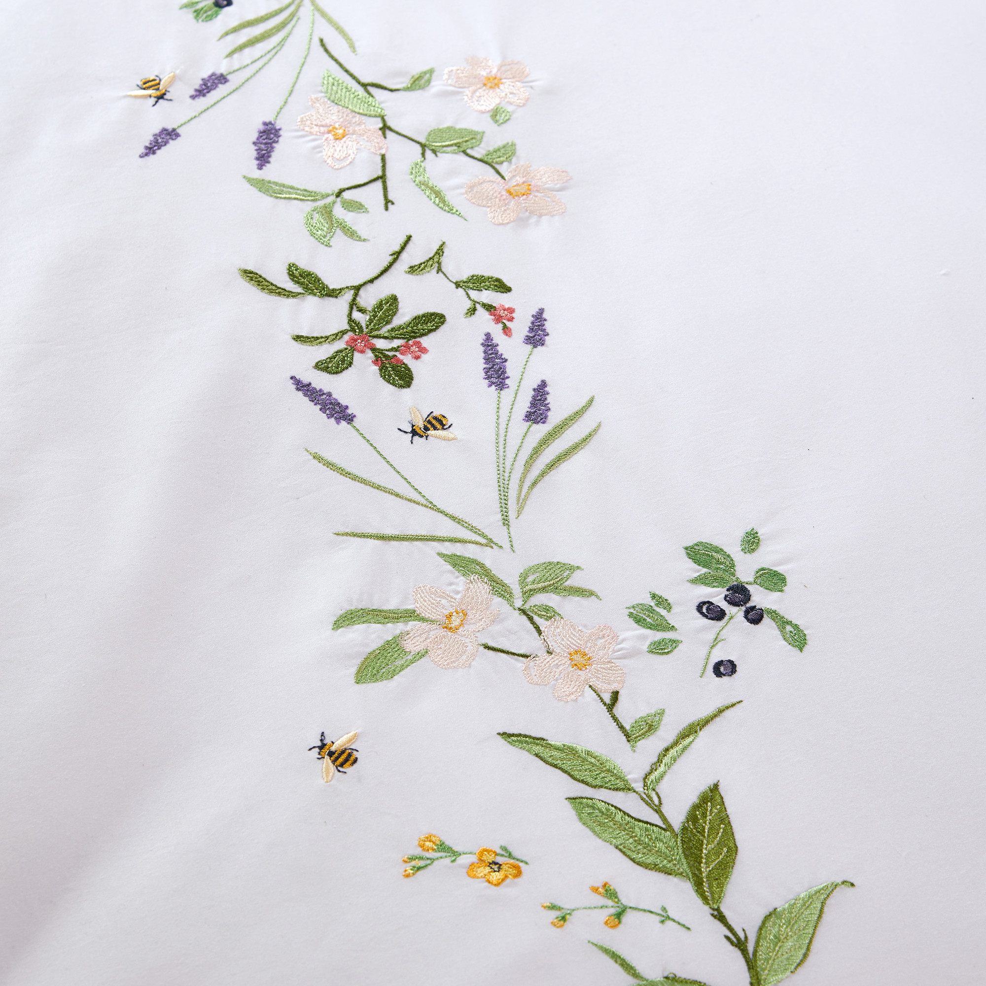 Linge de litDanse des abeilles