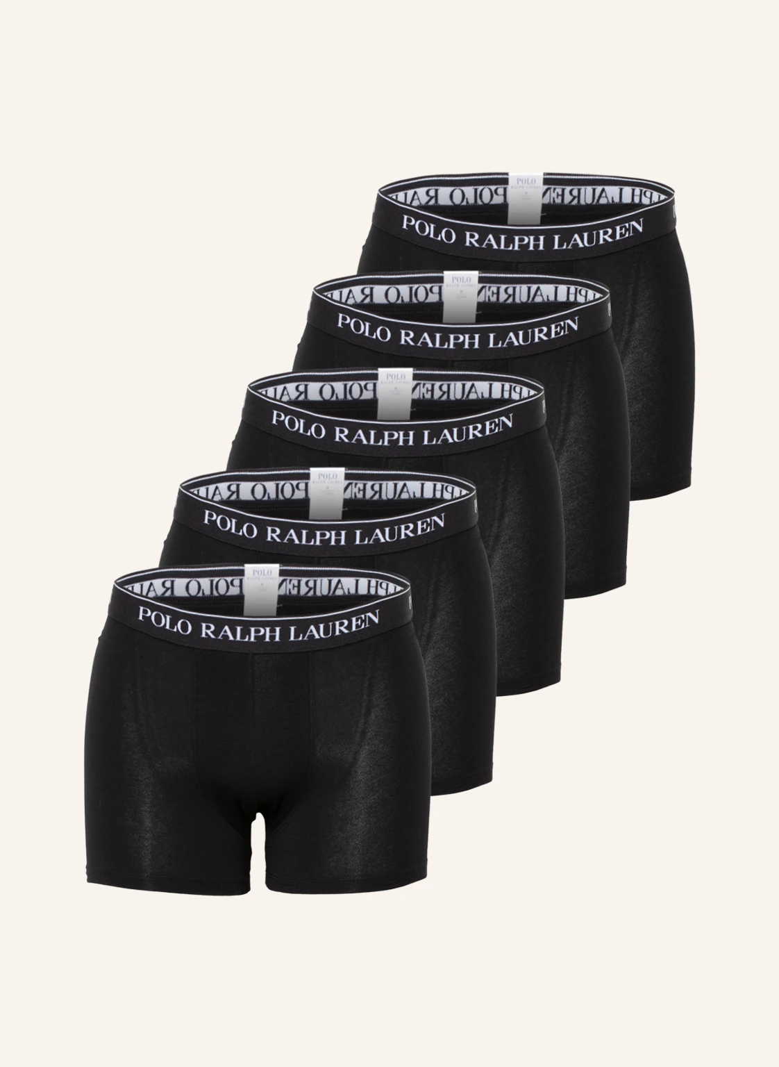 POLO RALPH LAUREN 5er-Pack Boxershorts