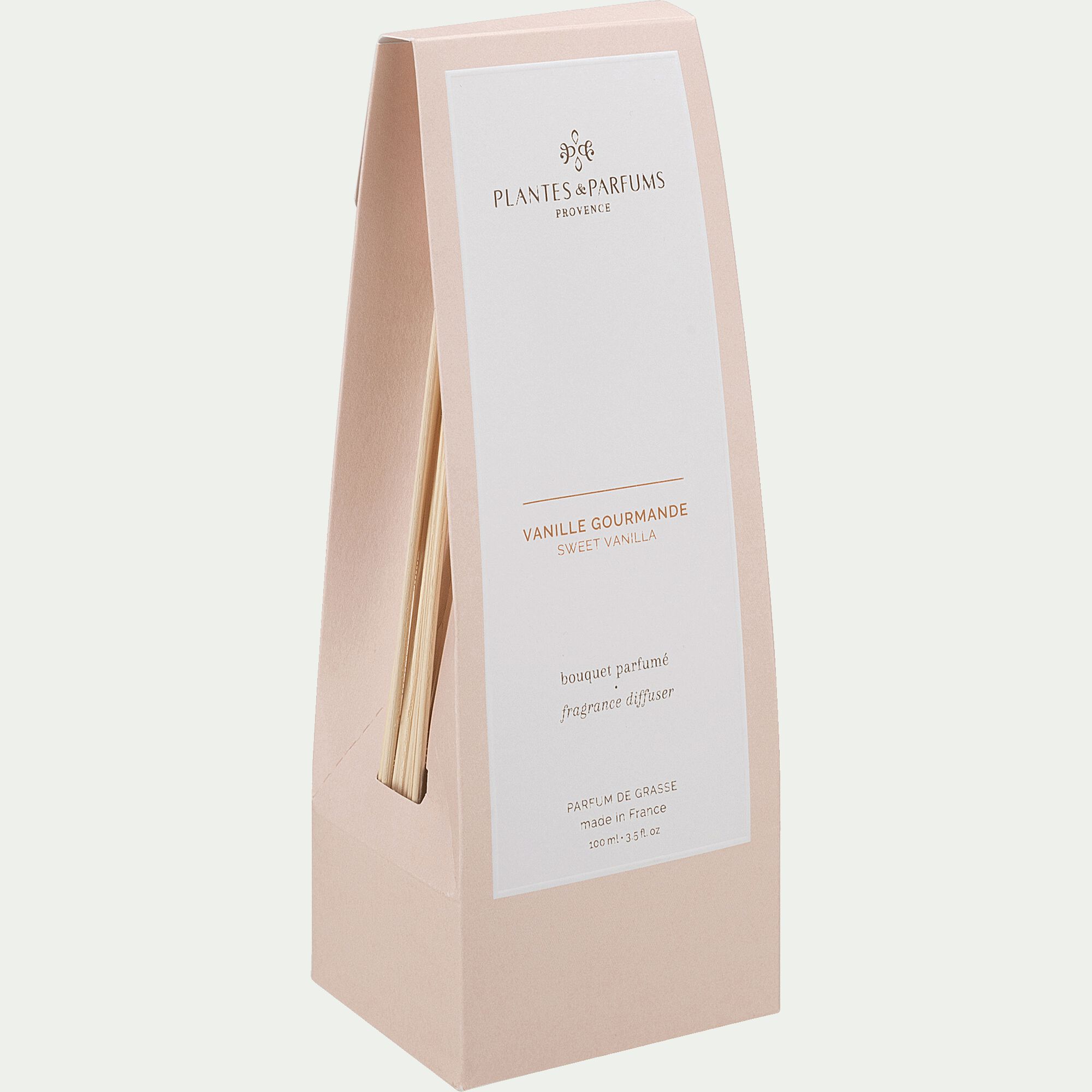 MANON - Diffuseur de parfum senteur Vanille Gourmande 100ml