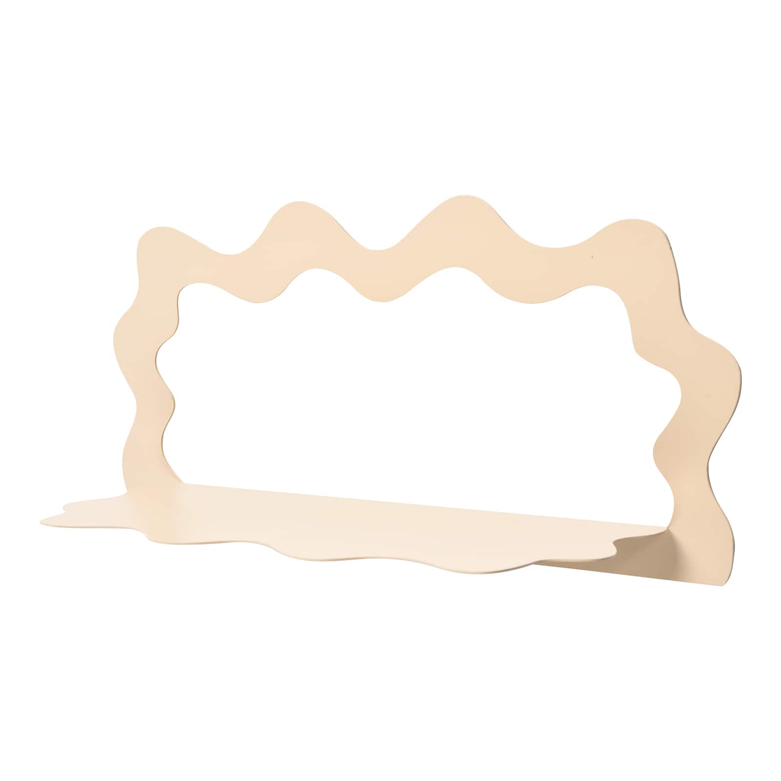 Wandregal Holly Beige,B 520 x H 230 x T 160 mm