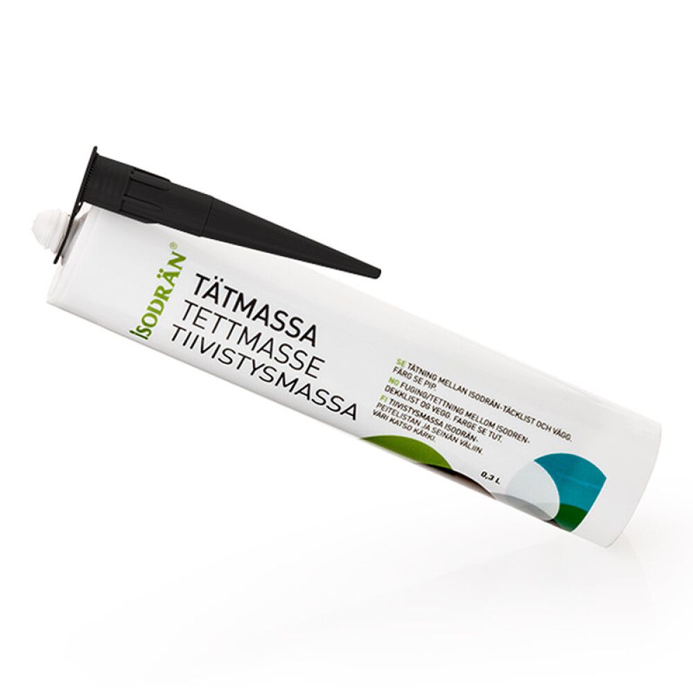 TETNINGSMASSE ISODRÄN 0,3L