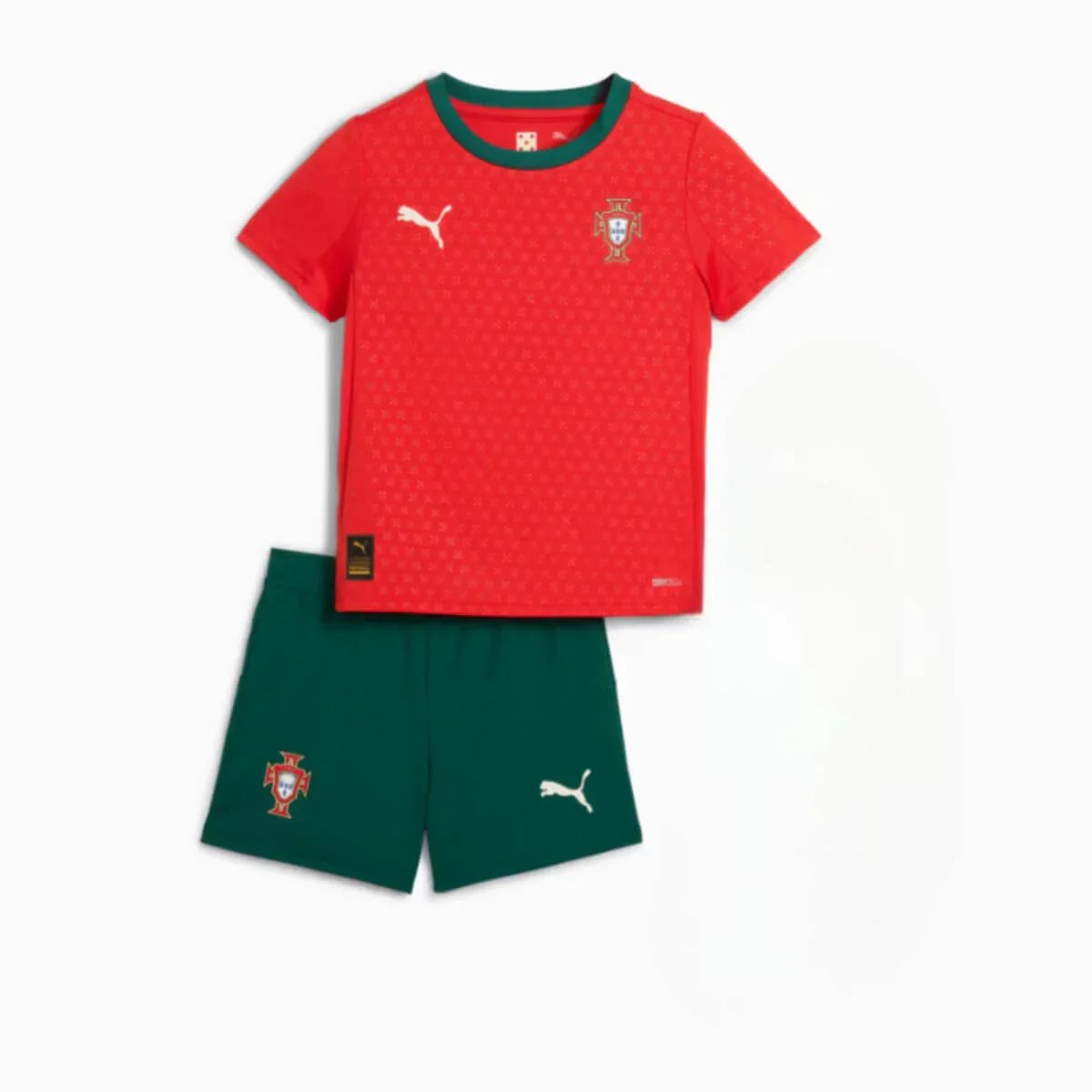 Kids Portugal Home 2025/26 - CR7 C. Ronaldo