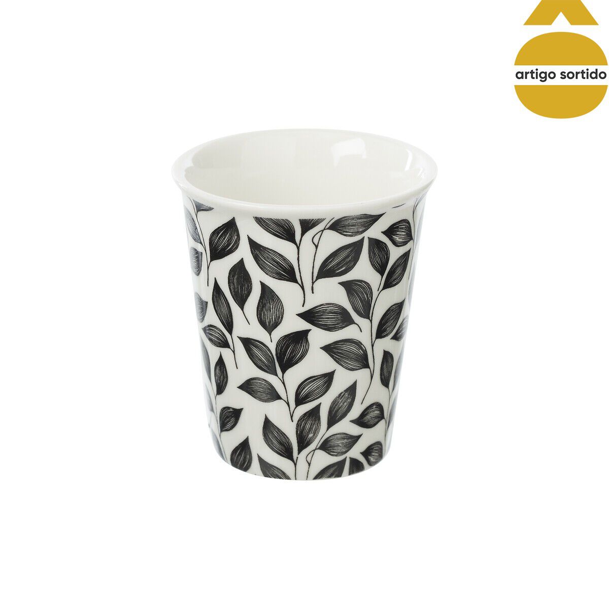 Copo de cerâmica de café 10cl