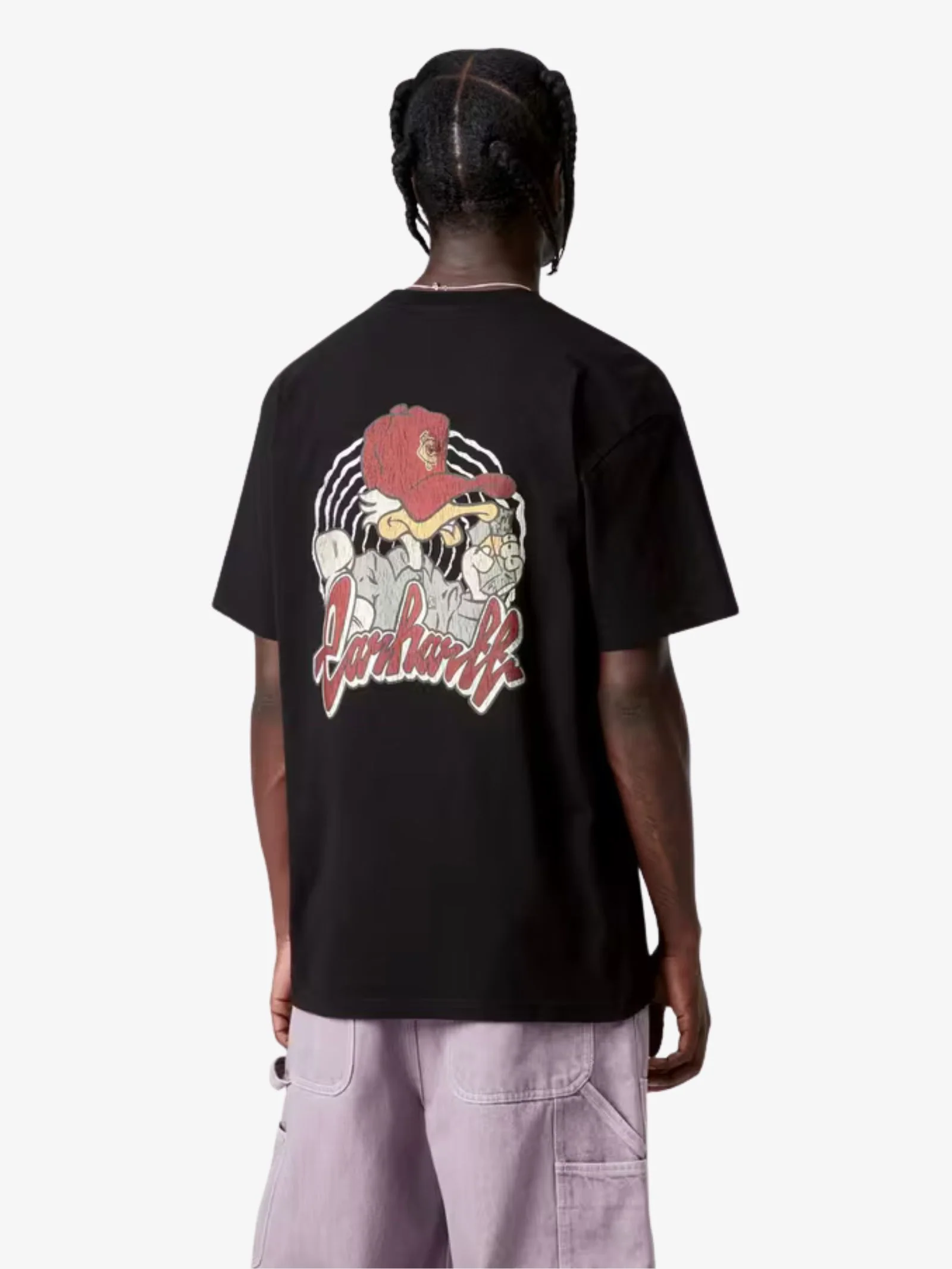 Short Sleeve Chedda T-Shirt