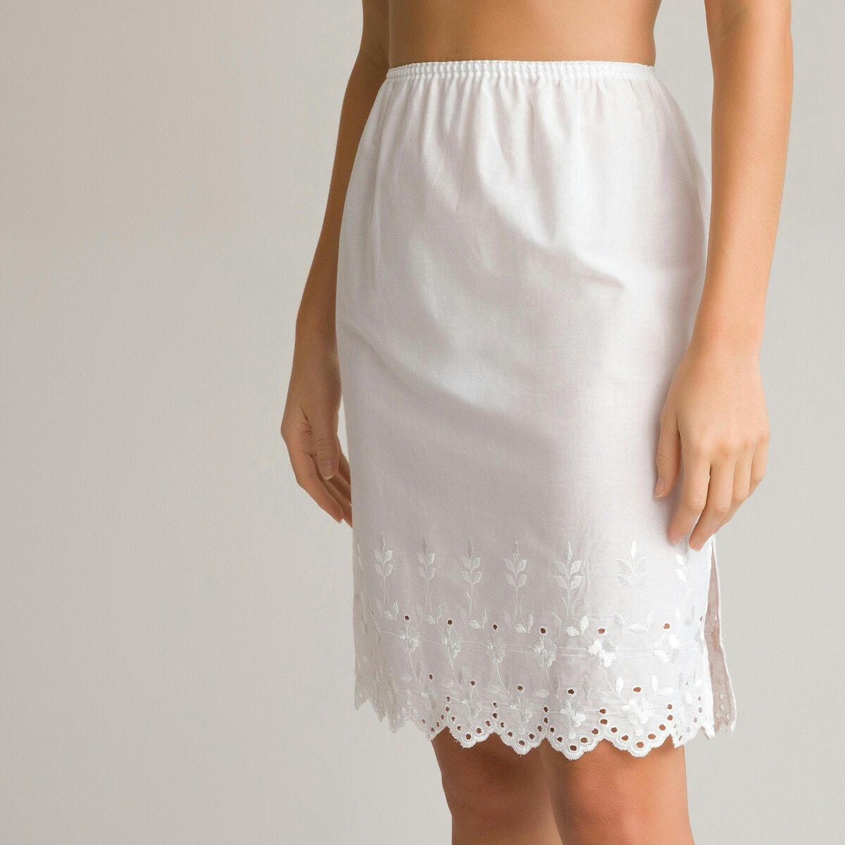 Jupon en coton