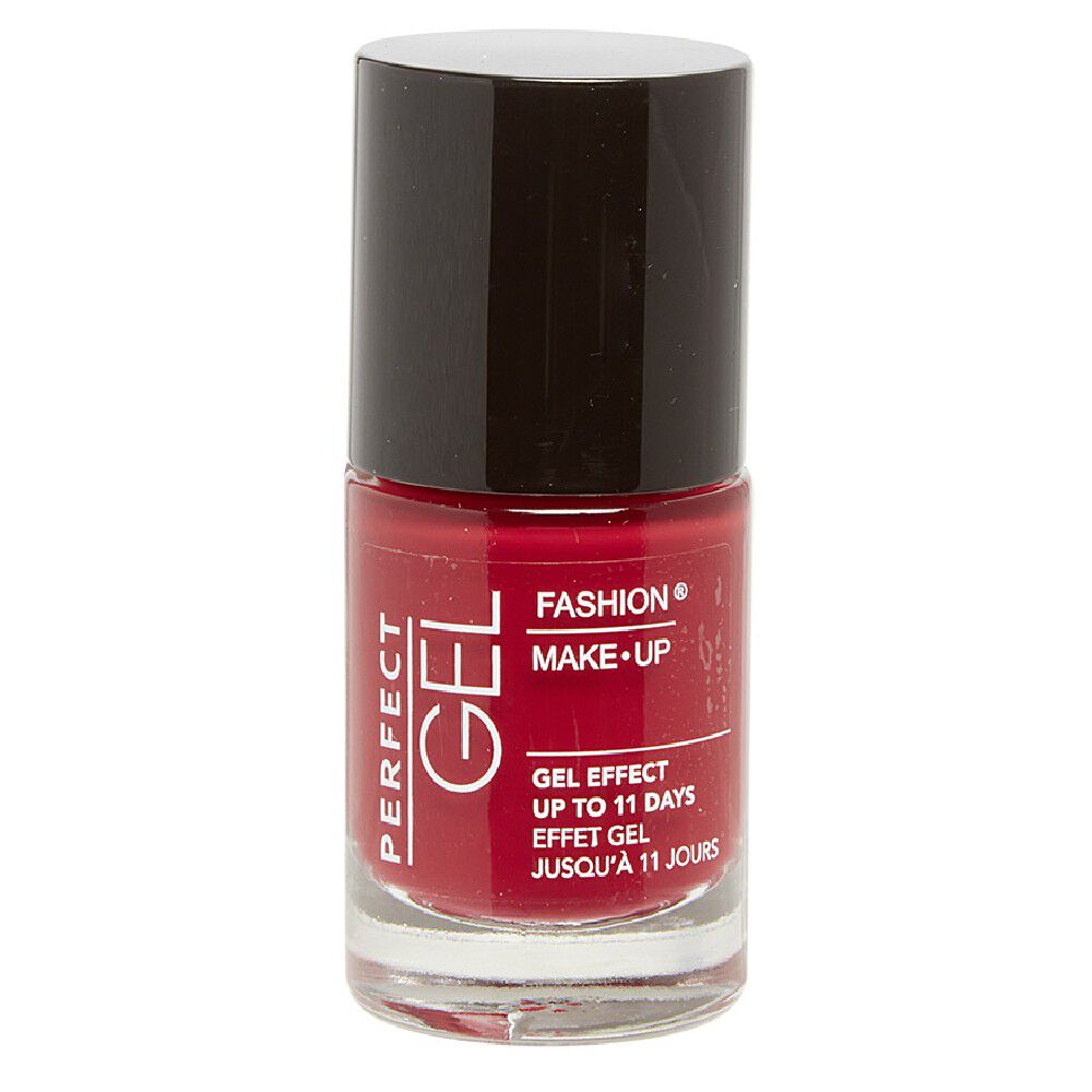 Vernis à ongles fashion perfect rouge glamour n°13