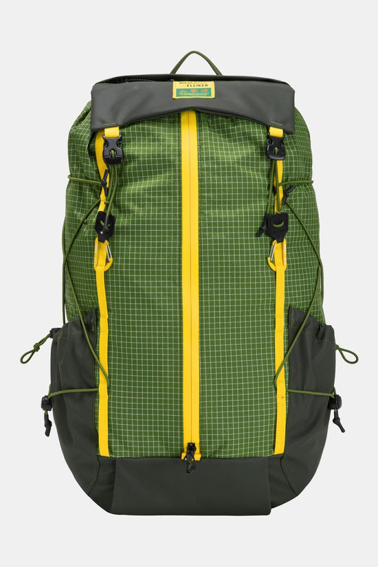 ELLIKER Cautley Hikerdelic X Elliker Flap Over Rugzak