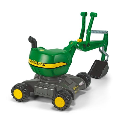 John Deere Rolly XL Kids Ride On Digger 3-5y