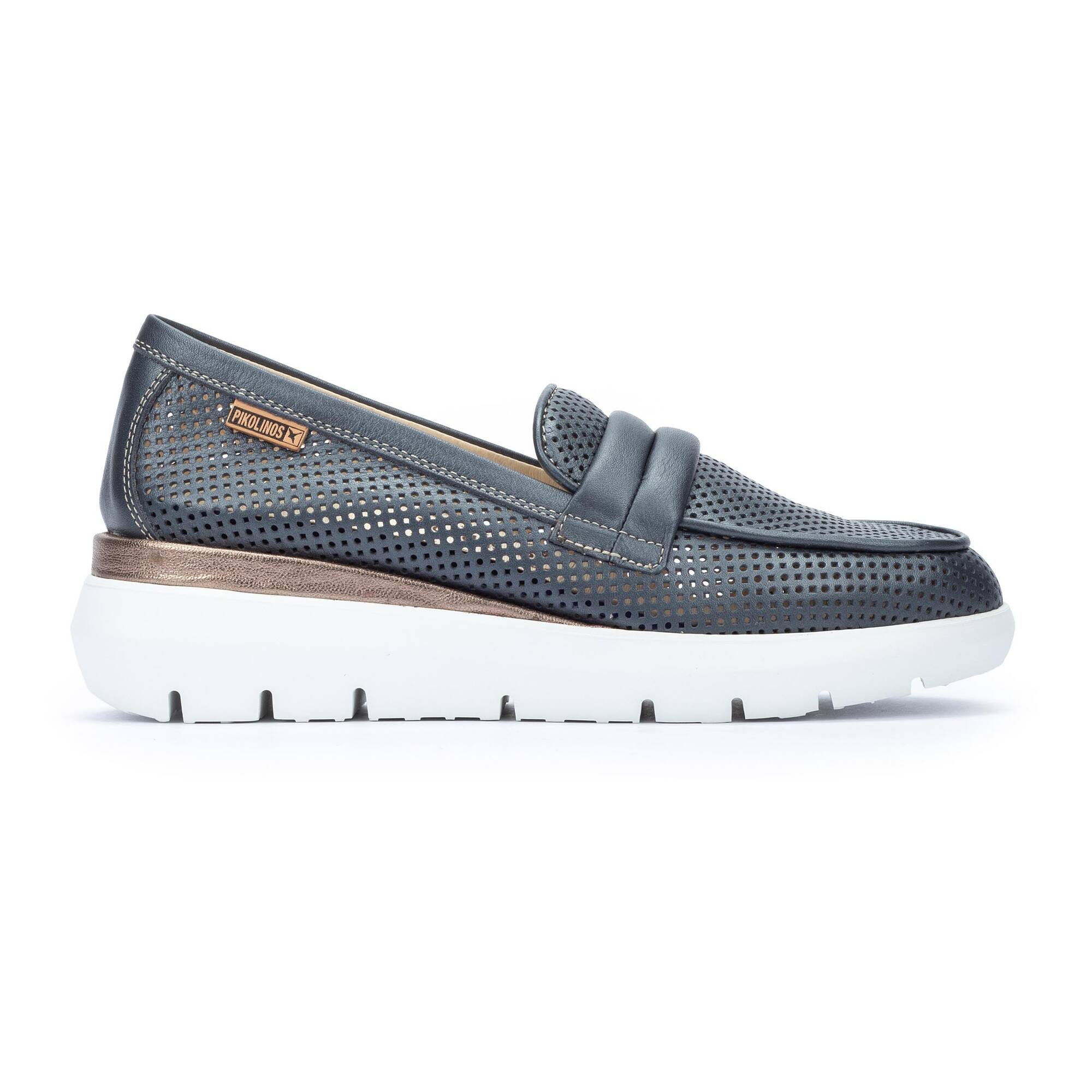 RUEDA - Mocasín estilo deportivo para mujer