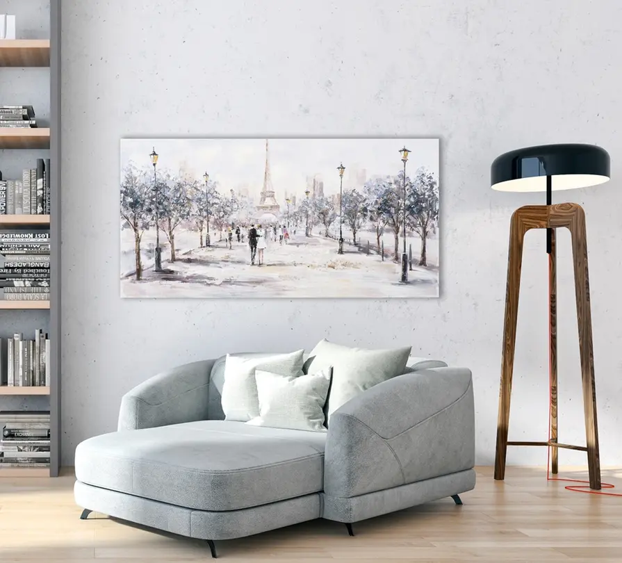 Leinwandbild Arte