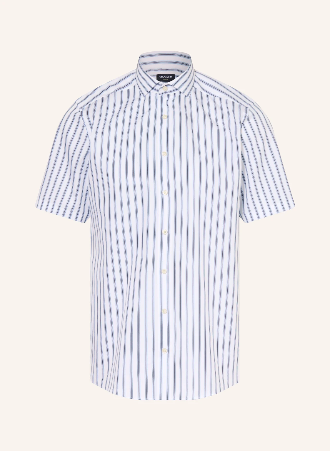 OLYMP Kurzarm-Hemd Luxor modern fit