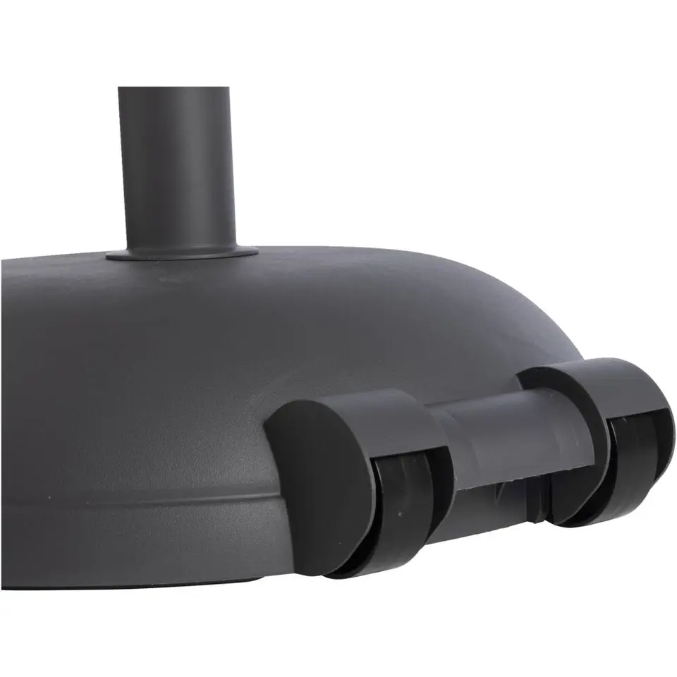 Parasolvoet - antraciet - 40 kg