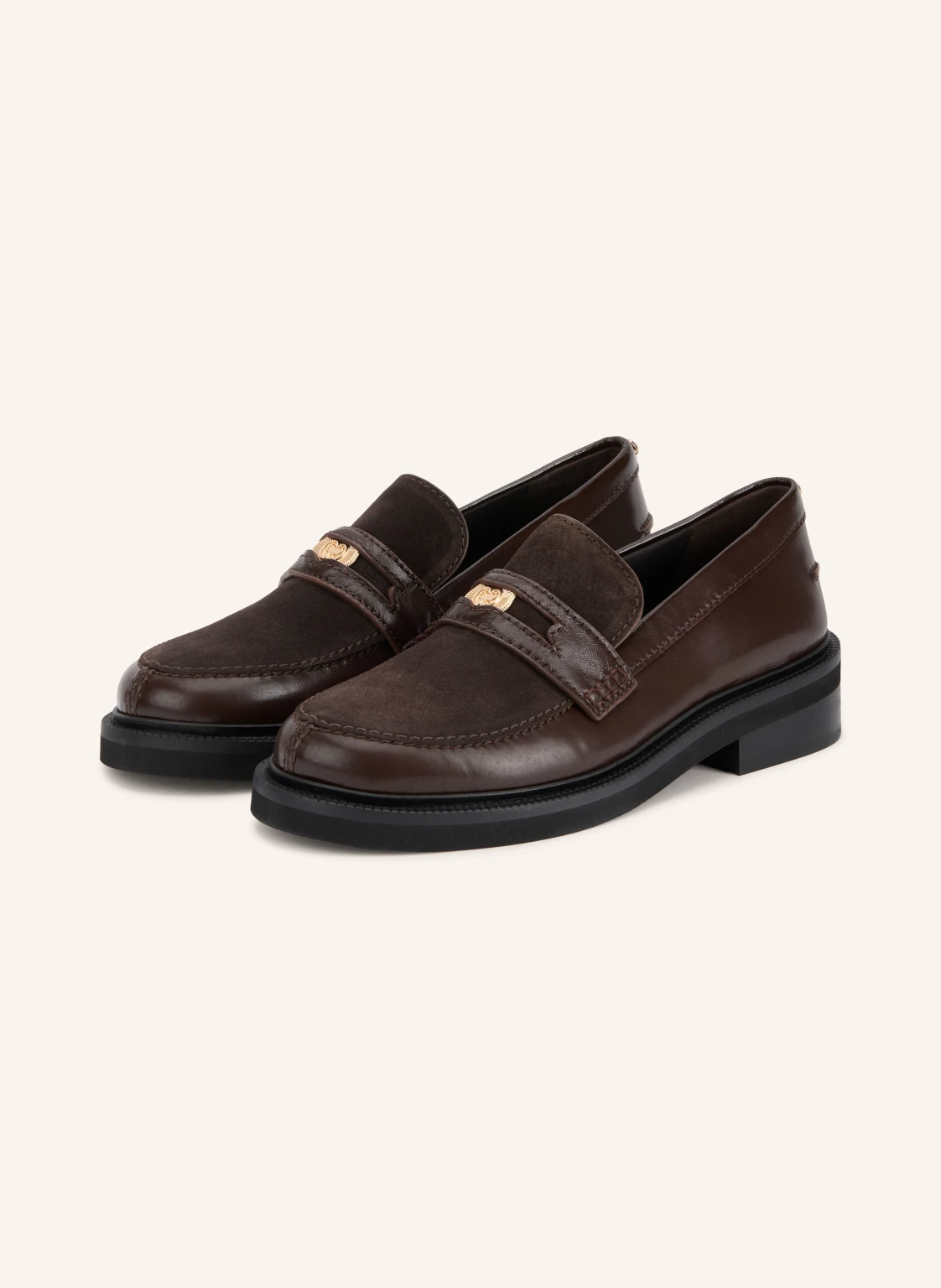 maje Penny-Loafer