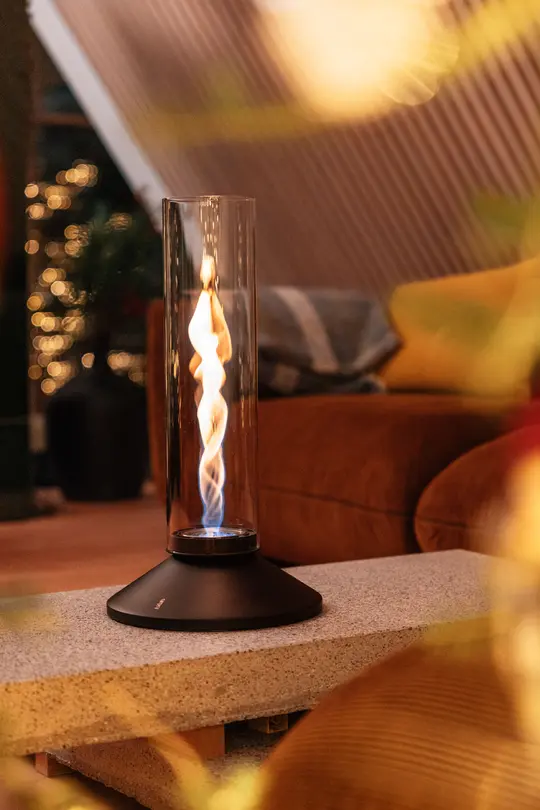 Tischfeuer SPIN X 1200