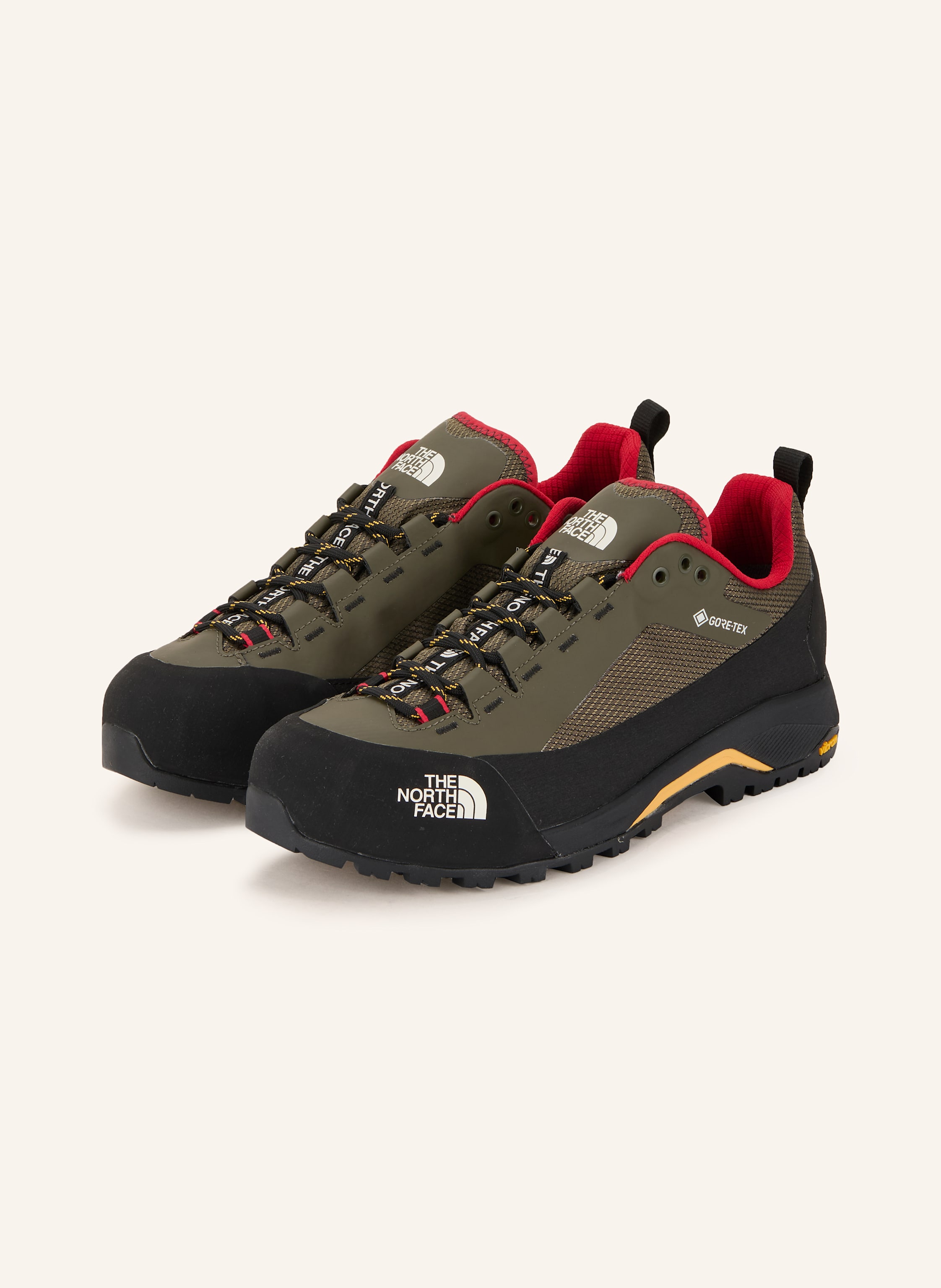 THE NORTH FACE Bergschuhe VERTO ALPINE GORE-TEX
