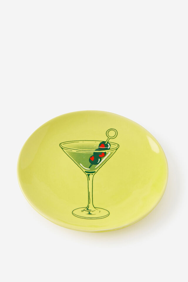 Round Trinket Tray