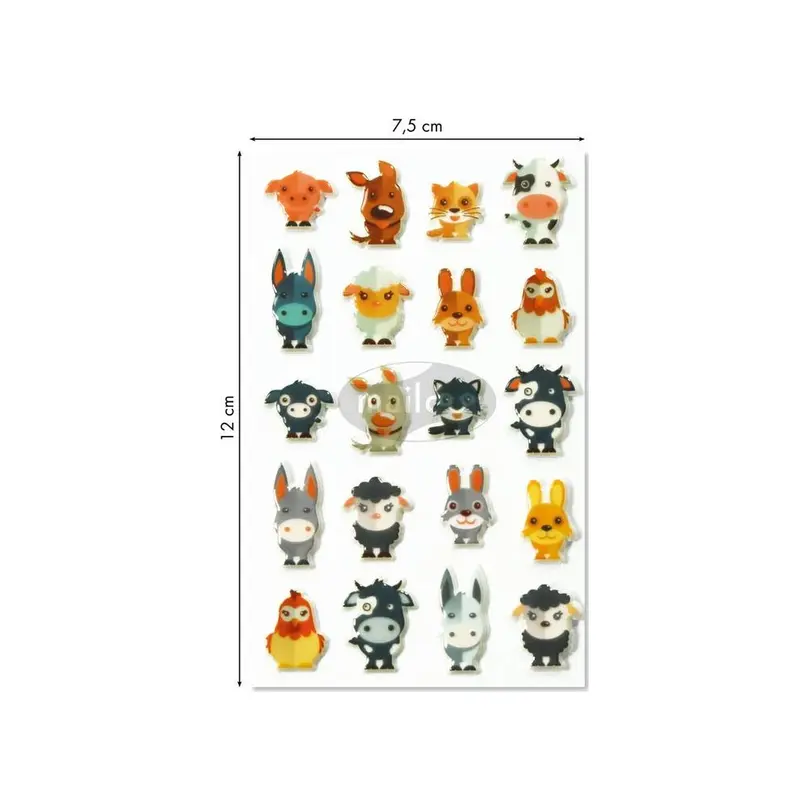 Sticker Cooky