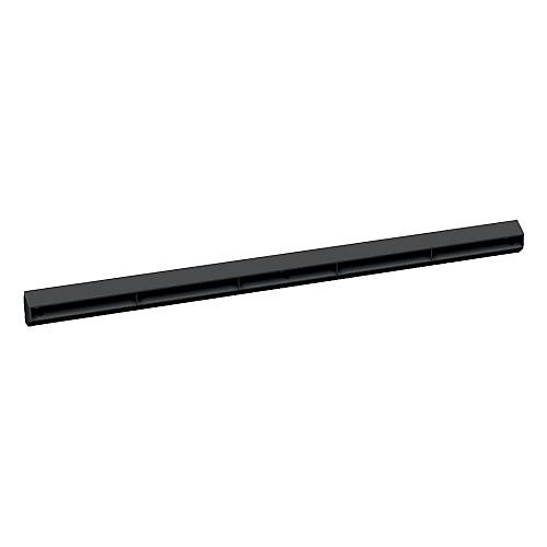 Capuchon de façade CE2A noir 146 - ANJOS - 0146 NO
