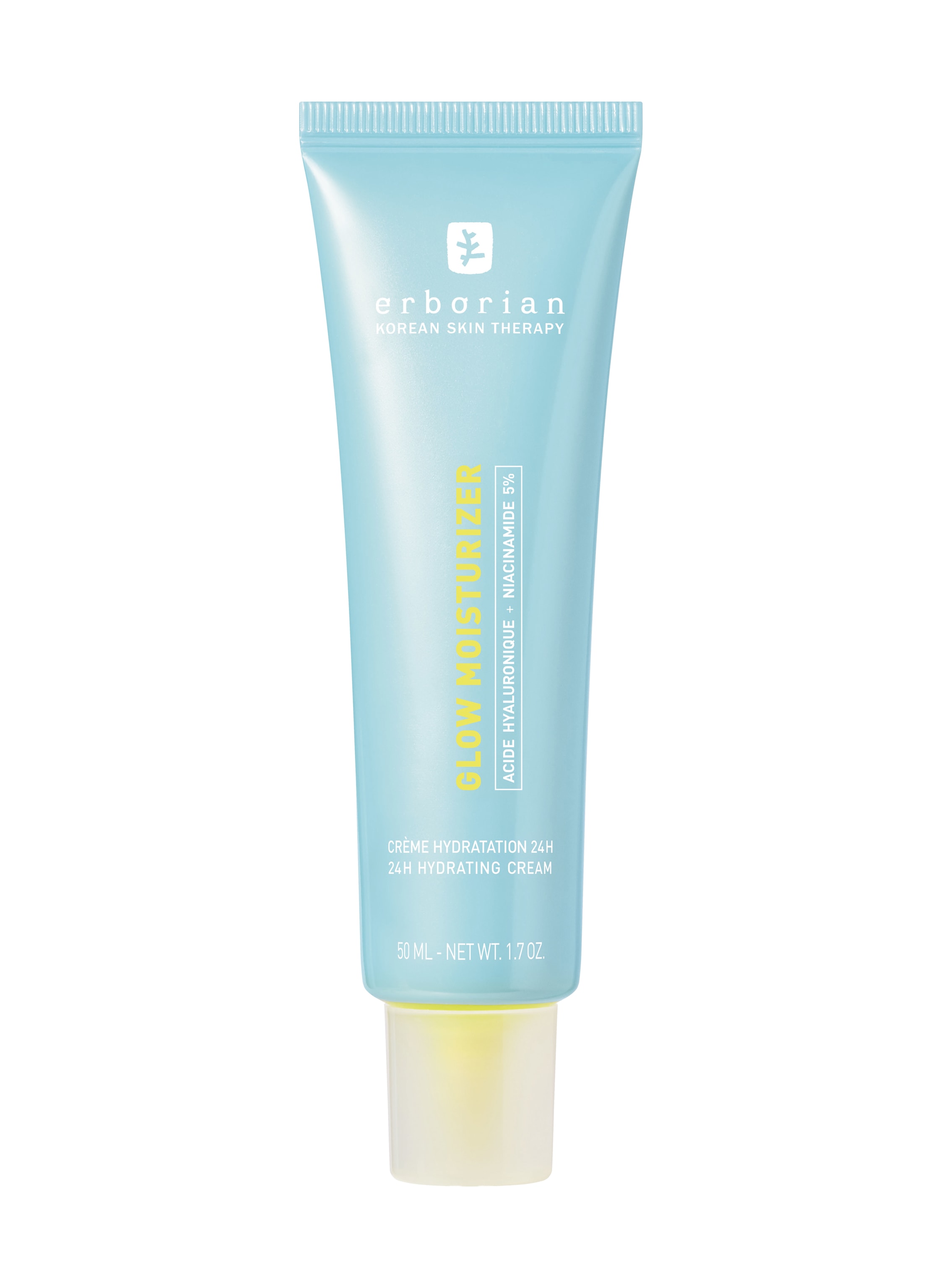 erborian GLOW MOISTURIZER