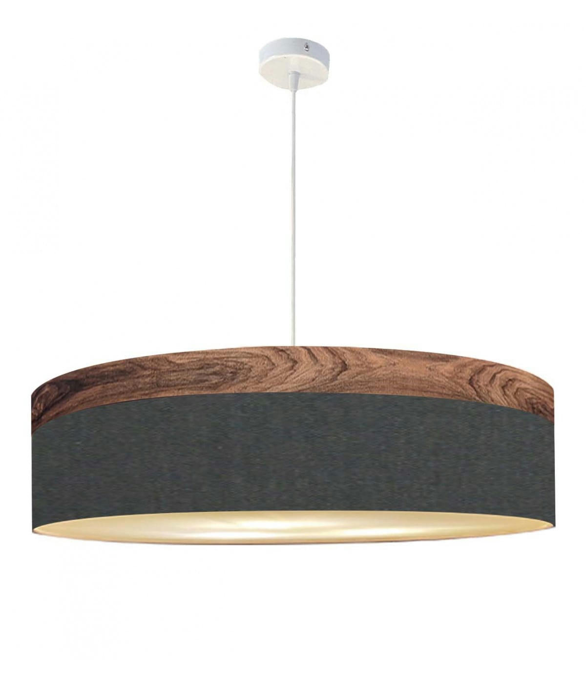 FINO - Suspension Boobby slim gris souris D: 65 x H: 20