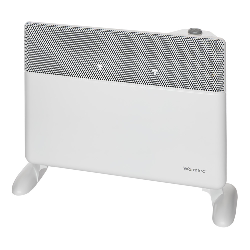Grzejnik elektryczny konwektorowy 1500W Biały Warmtec EGB-15B