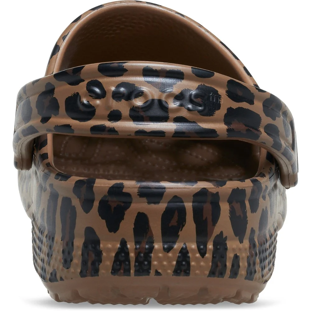 Crocs Unisex Classic Animal Clog