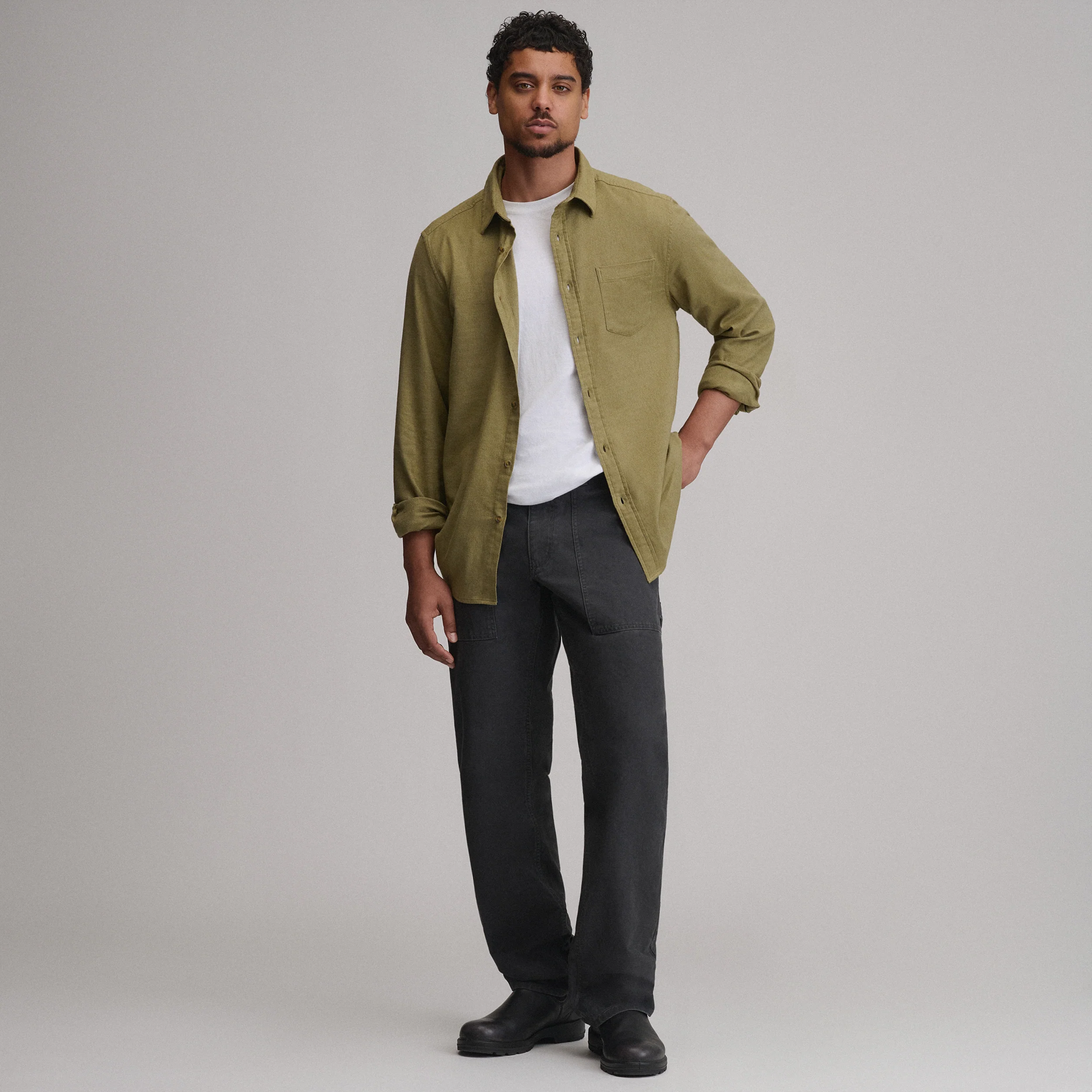 Men's Field 2.0 Flannel Flex Shirt
