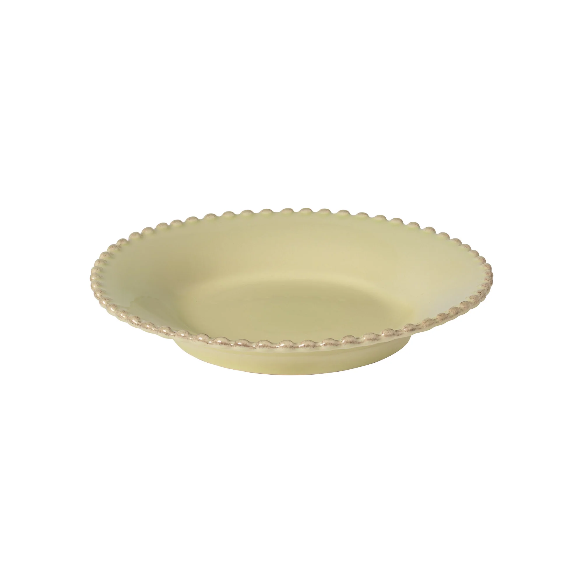 Soup/Pasta Plate Pearl