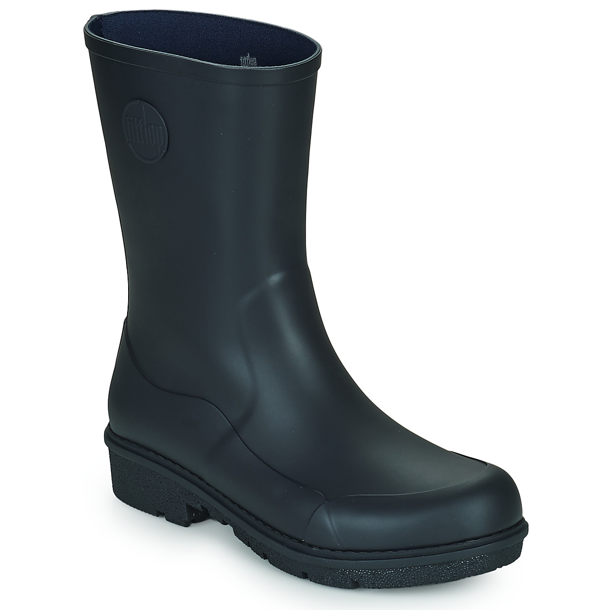 FitFlop - WONDERWELLY SHORT - Marine