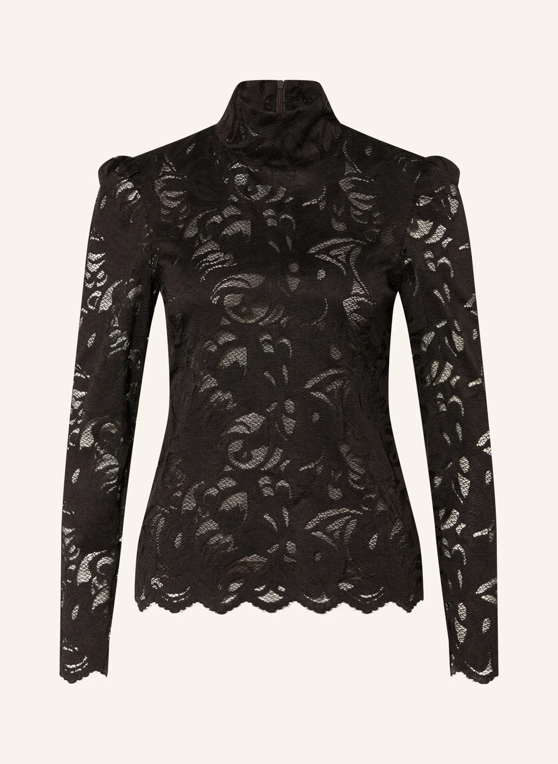 van Laack Blusenshirt VL-CADOA-LV aus Spitze