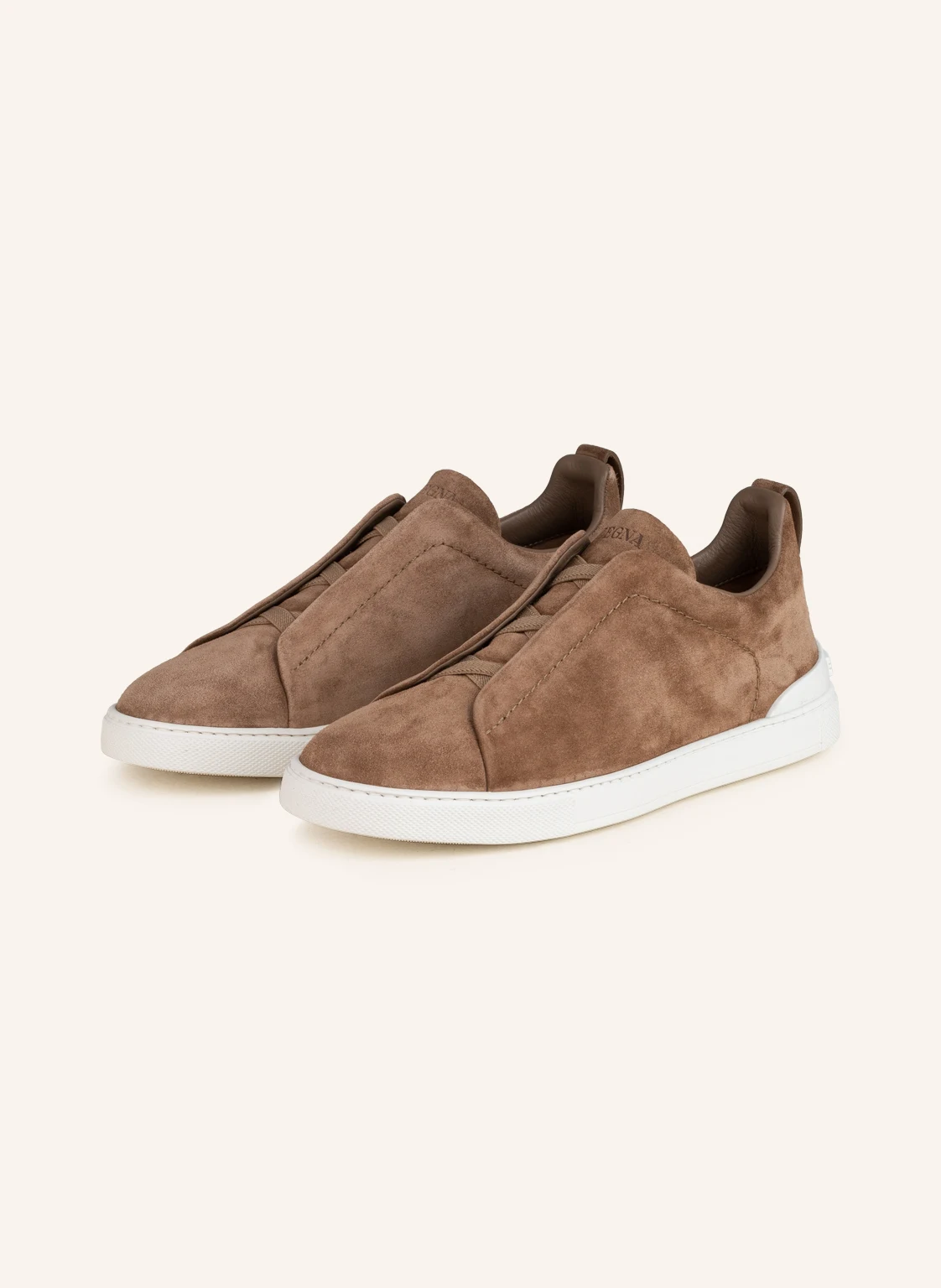 ZEGNA Slip-on-Sneaker TRIPLE STITCH™