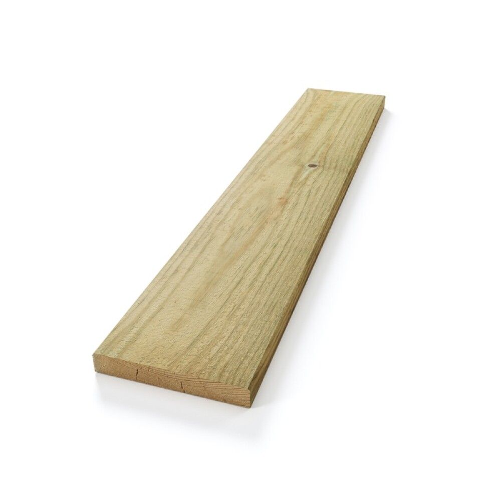 KLEDNING SCA REKT 22X148X3600 MM TRYKKIMPREGNERT