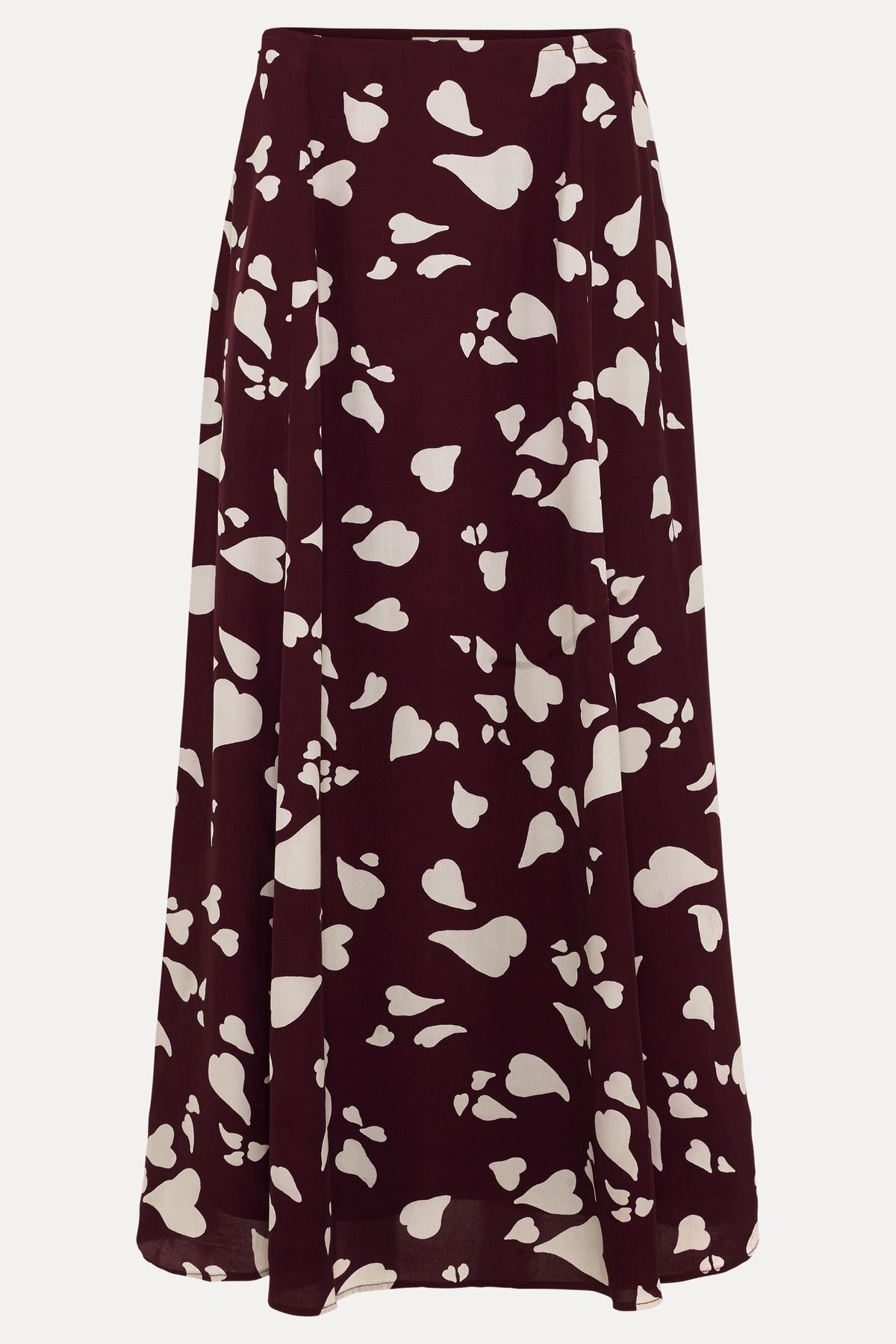 Phase Eight Valentina Print Skirt