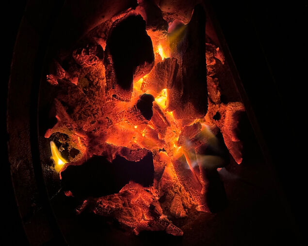 Firehawk XL Premium Lump Charcoal - 12kg