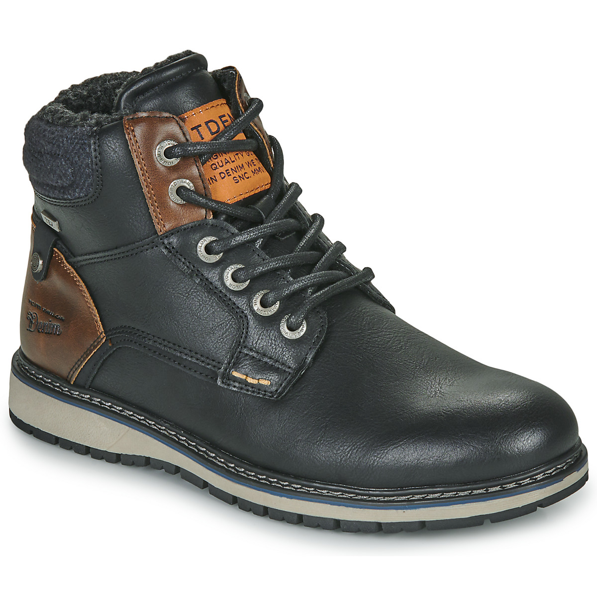Tom Tailor - LORENZA - Black