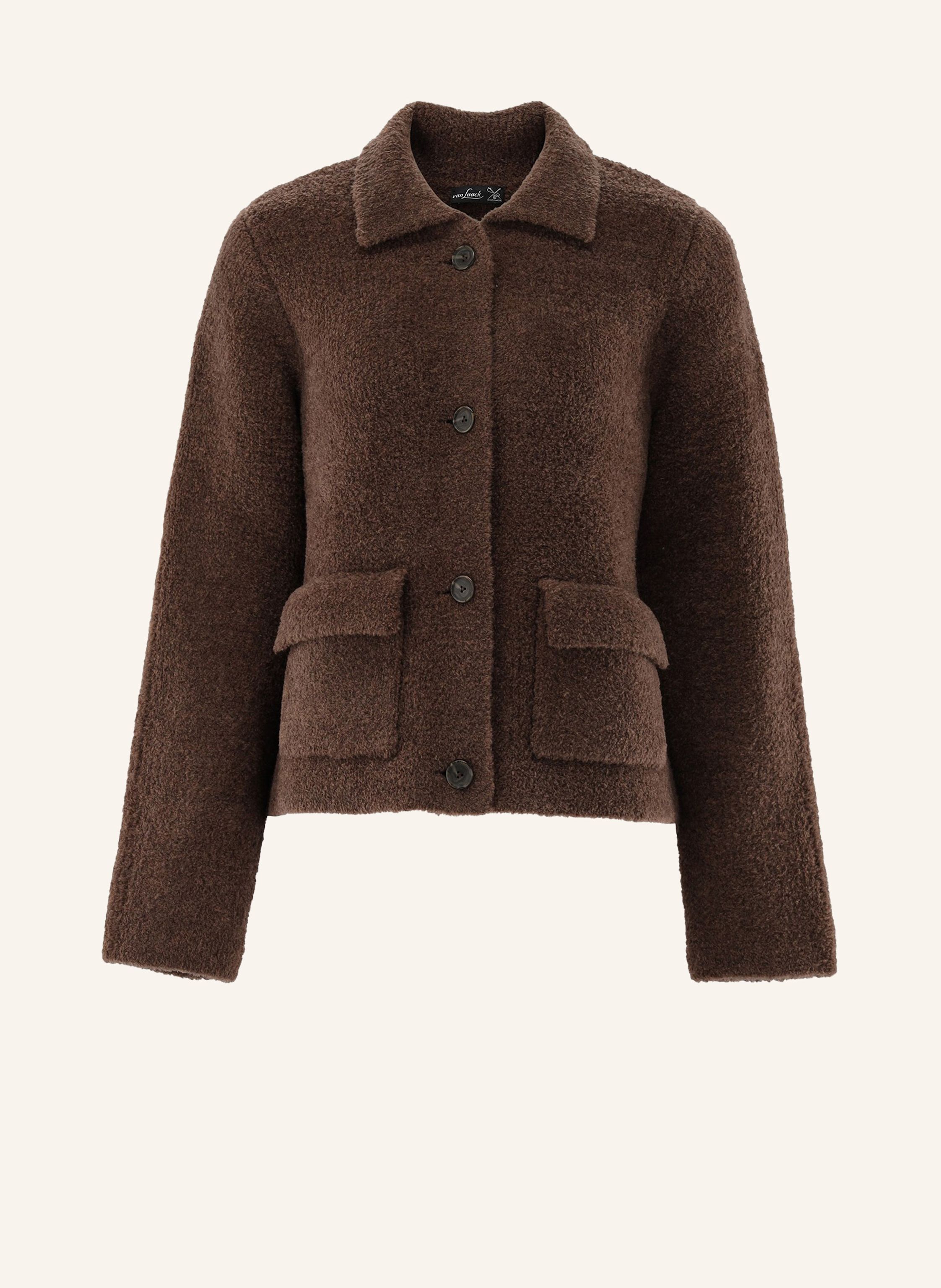 van Laack Strickjacke