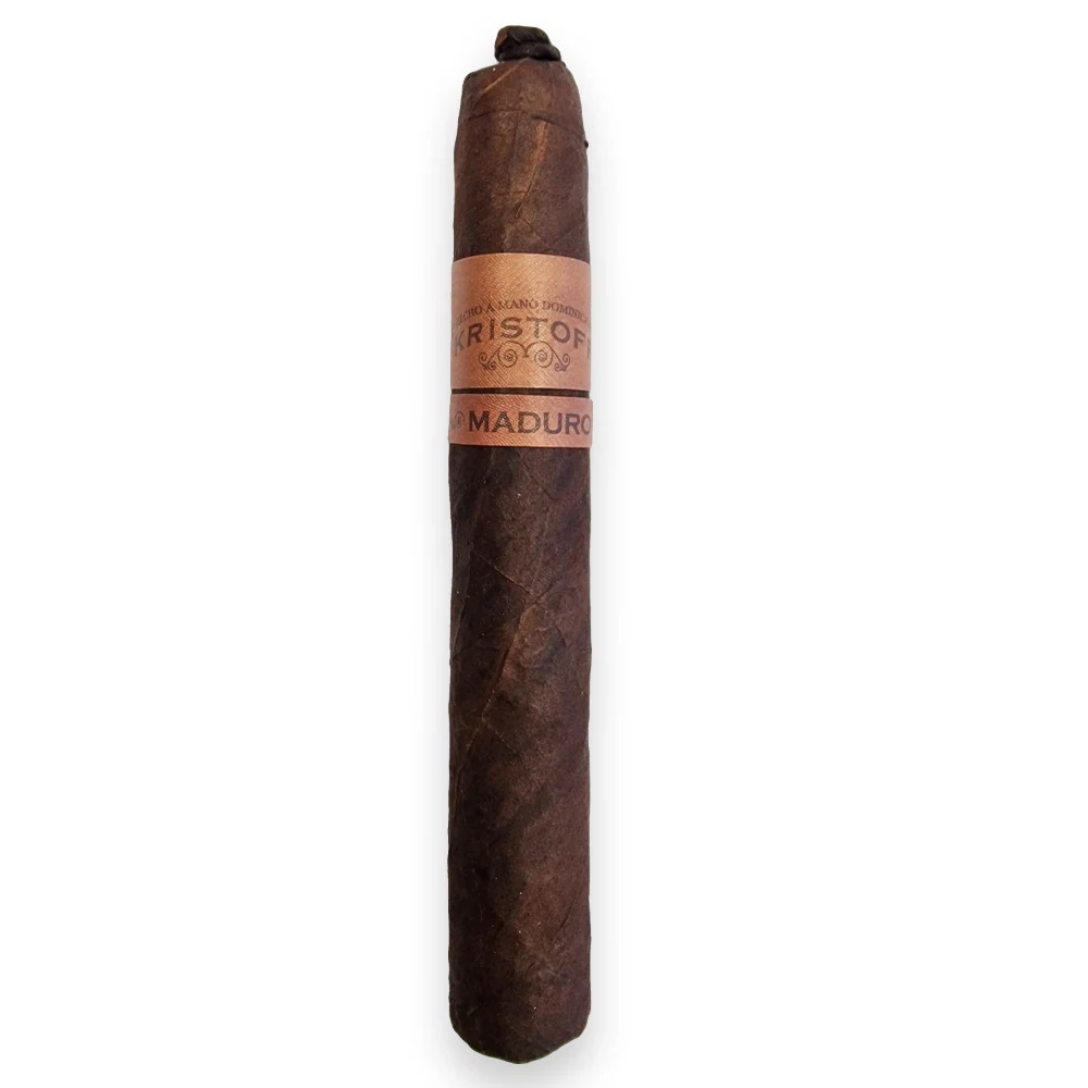 Kristoff Original Maduro Robusto Tubed Cigar - Single