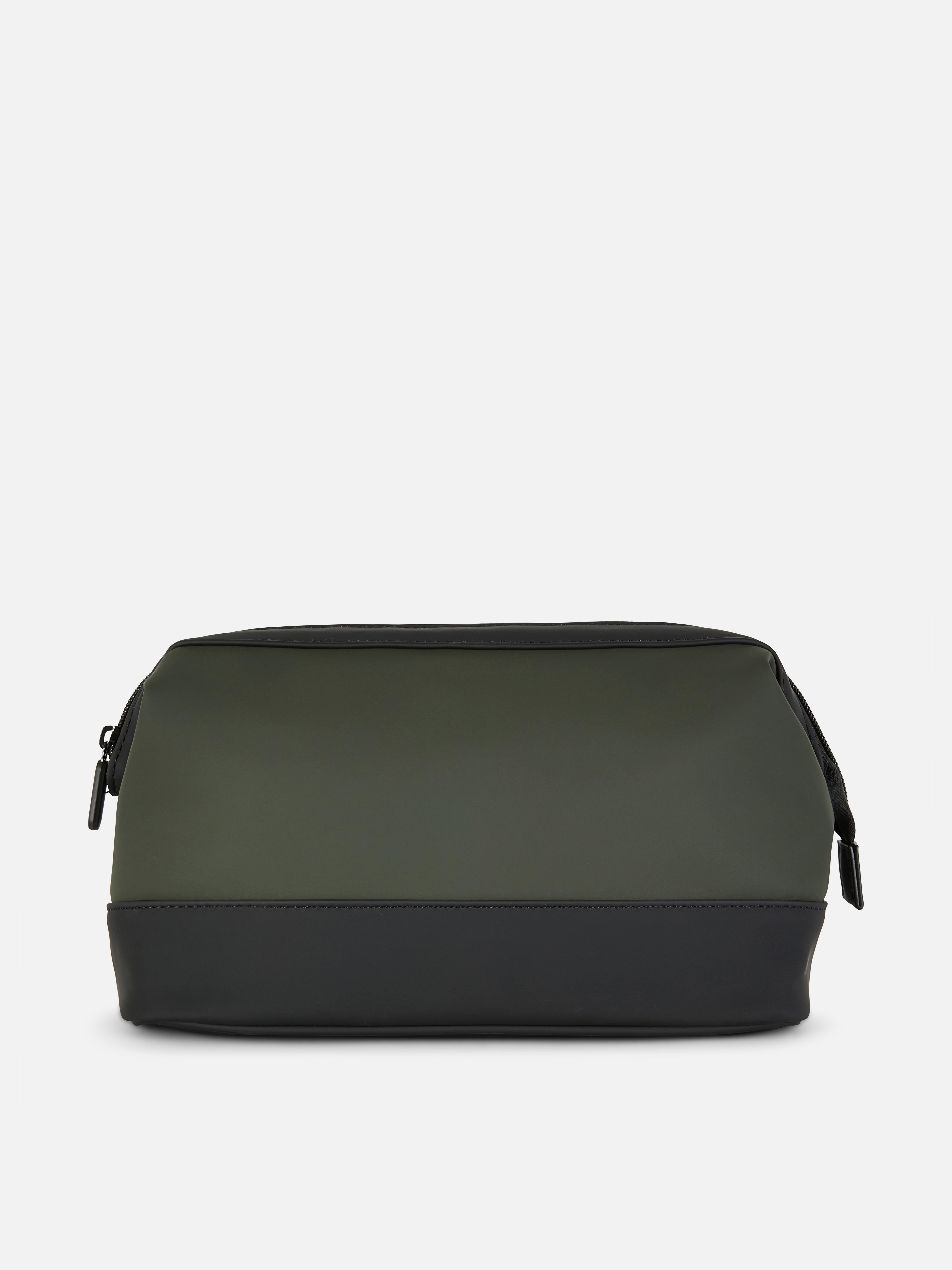 Zip Toiletry Bag