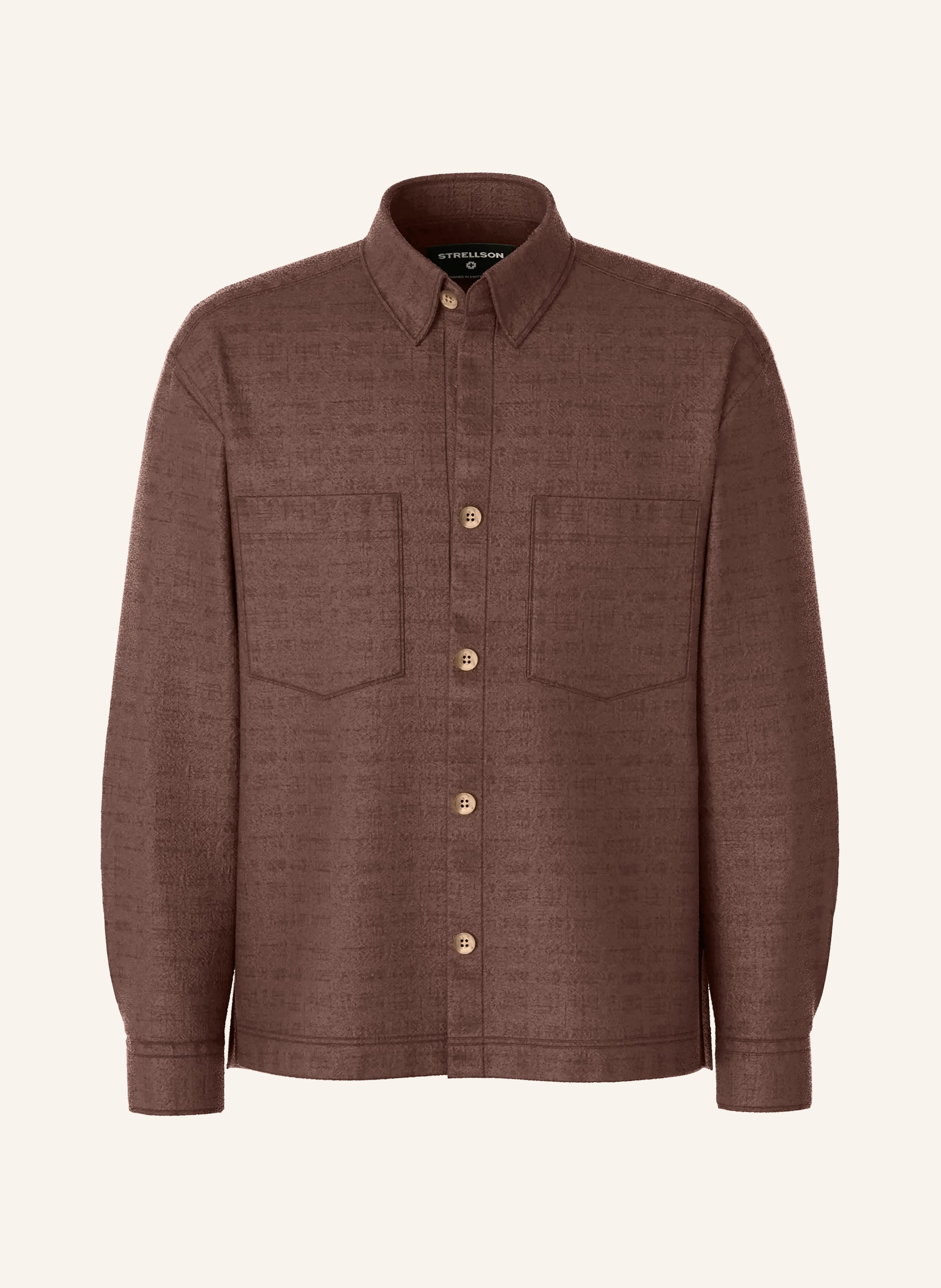 STRELLSON Overshirt NARVIN