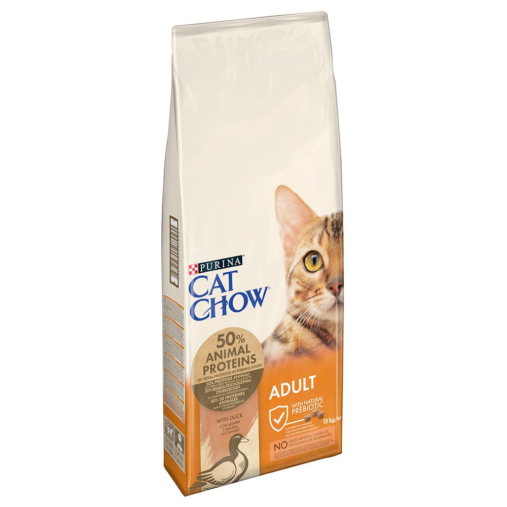 PURINA Cat Chow Adult Duck