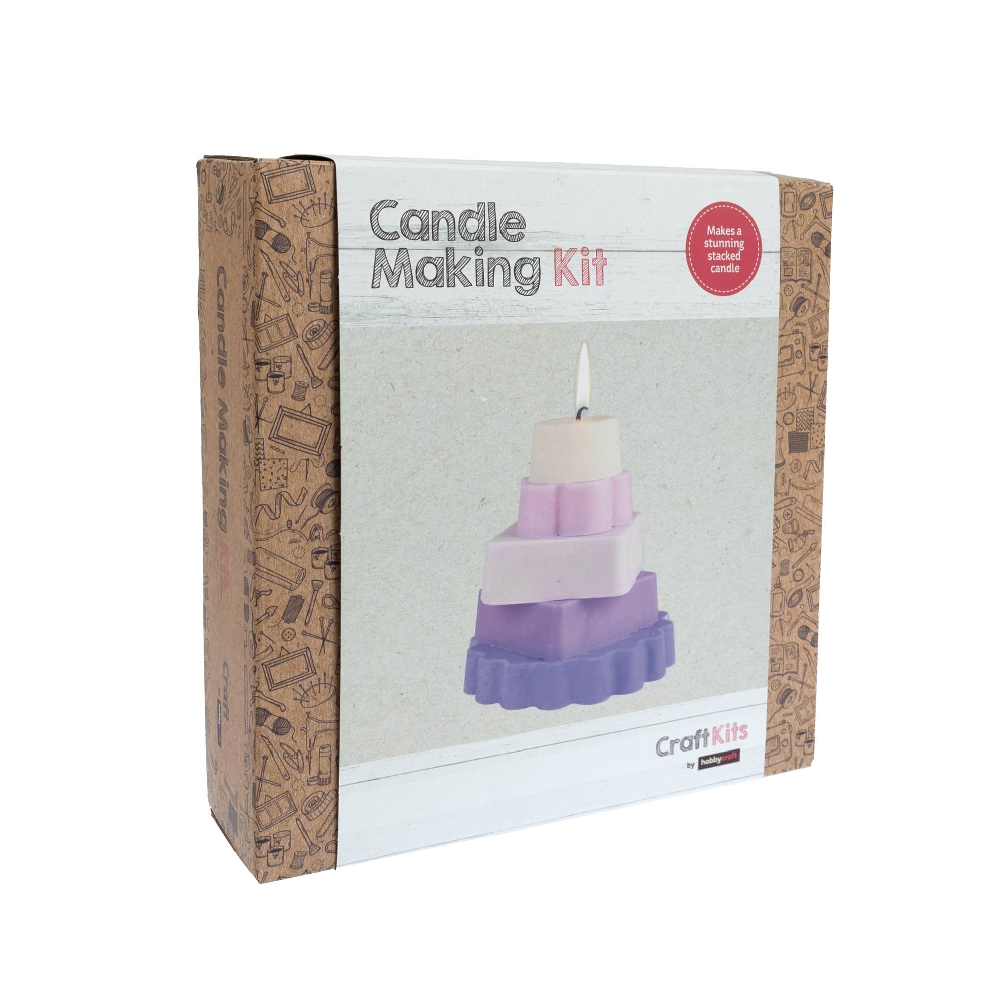 Candle Making Kit