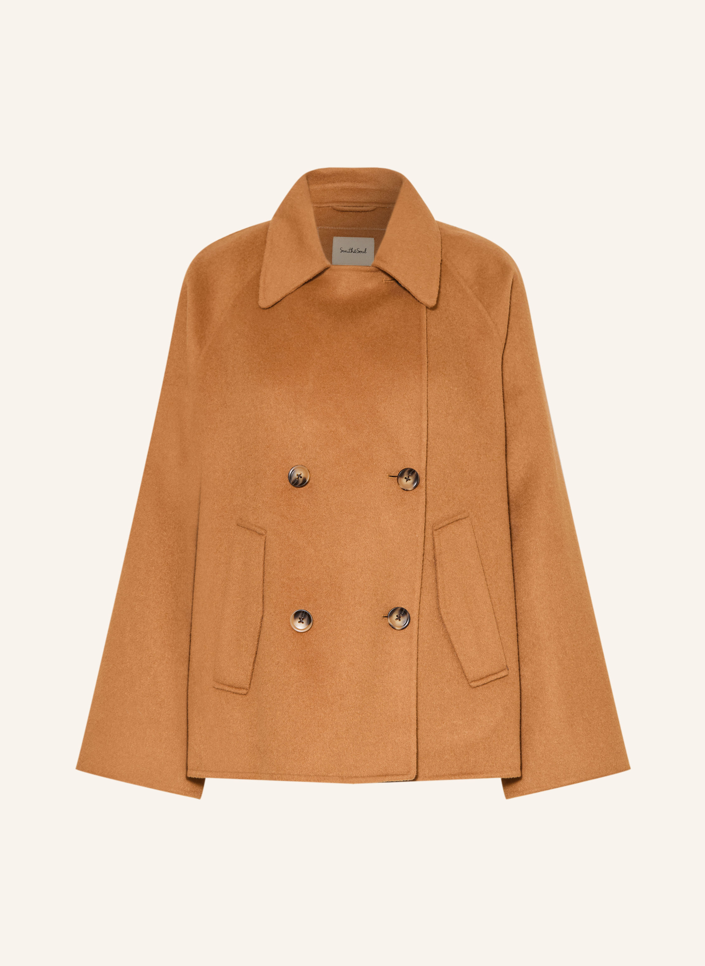 Smith & Soul Cabanjacke