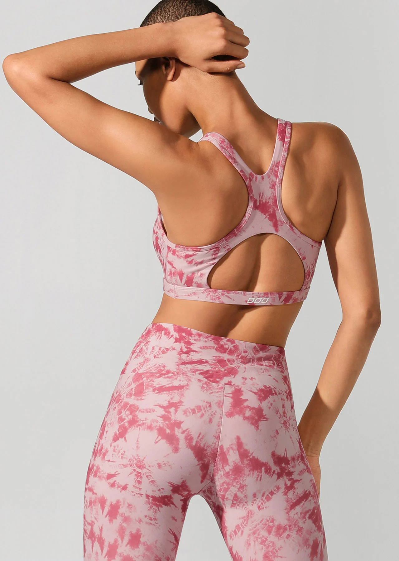 Tie Dye Sports Bra